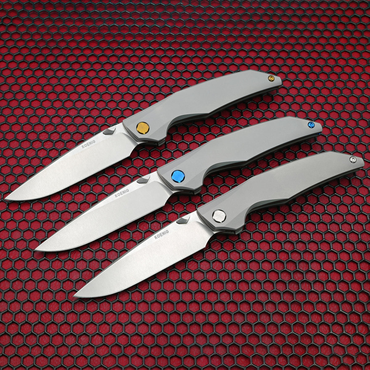 How to Start a Knife Collection.