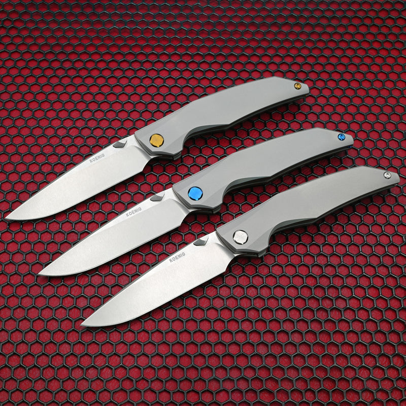 How to Start a Knife Collection.